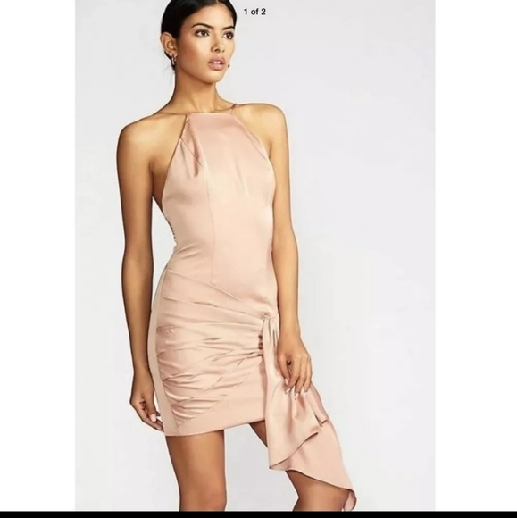 Free People Dresses & Skirts - Fame x Partners Free People Sunset Mini Dress Sz 2